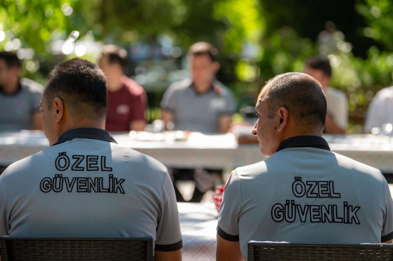 Başkan Gonca Köksal, Özel Güvenlik Personeliyle Kahvaltıda Buluştu 4